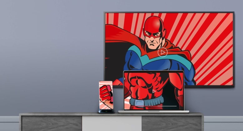 Суперсила ваших гаджетов МГТС в село Николо-Урюпино